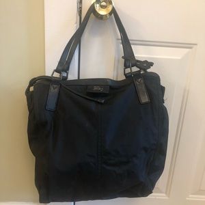 Burberry buckleigh nylon tote